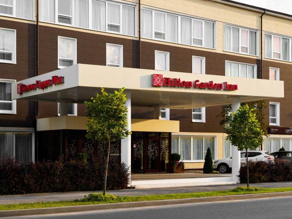 Гостиница Hilton Garden Inn Kaluga, Калуга