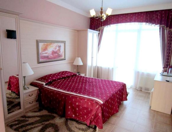 Фотография номера гостиницы Аквалоо