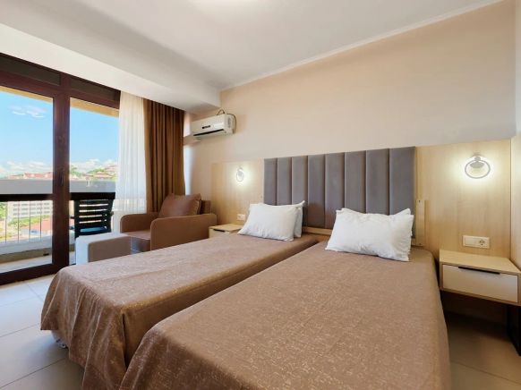 Фотография номера гостиницы Аквалоо