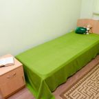 Одноместная кровать в апарт-отеле Жюль Верн, Адлер