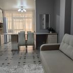 Апартаменты (СТУДИЯ Шоколадный), Апартаменты Жюль Верн