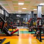 Фитнес клуб "Жюль Верн", Апартаменты Жюль Верн
