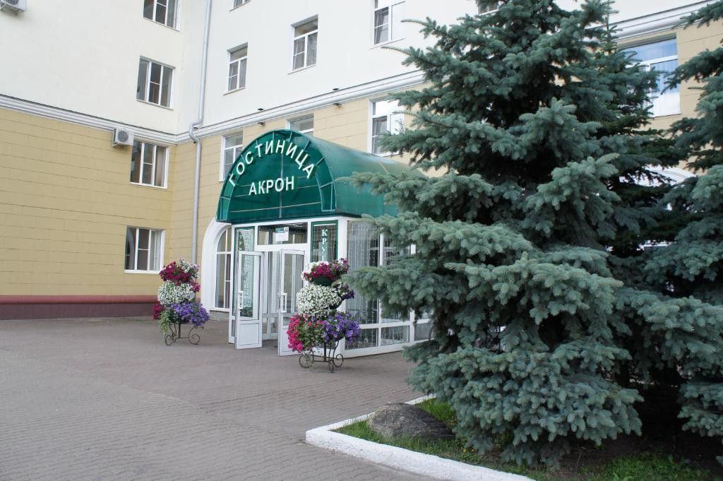 Гостиница Акрон, Великий Новгород