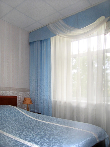 Люкс гостиницы Акрон, Великий Новгород