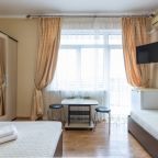 Трёхместный и более (Комфорт | Балкон), Гостевой дом Афалина