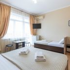 Трёхместный и более (Комфорт | Балкон), Гостевой дом Афалина