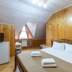 Трёхместный и более (Комфорт | мансарда), Гостевой дом Афалина