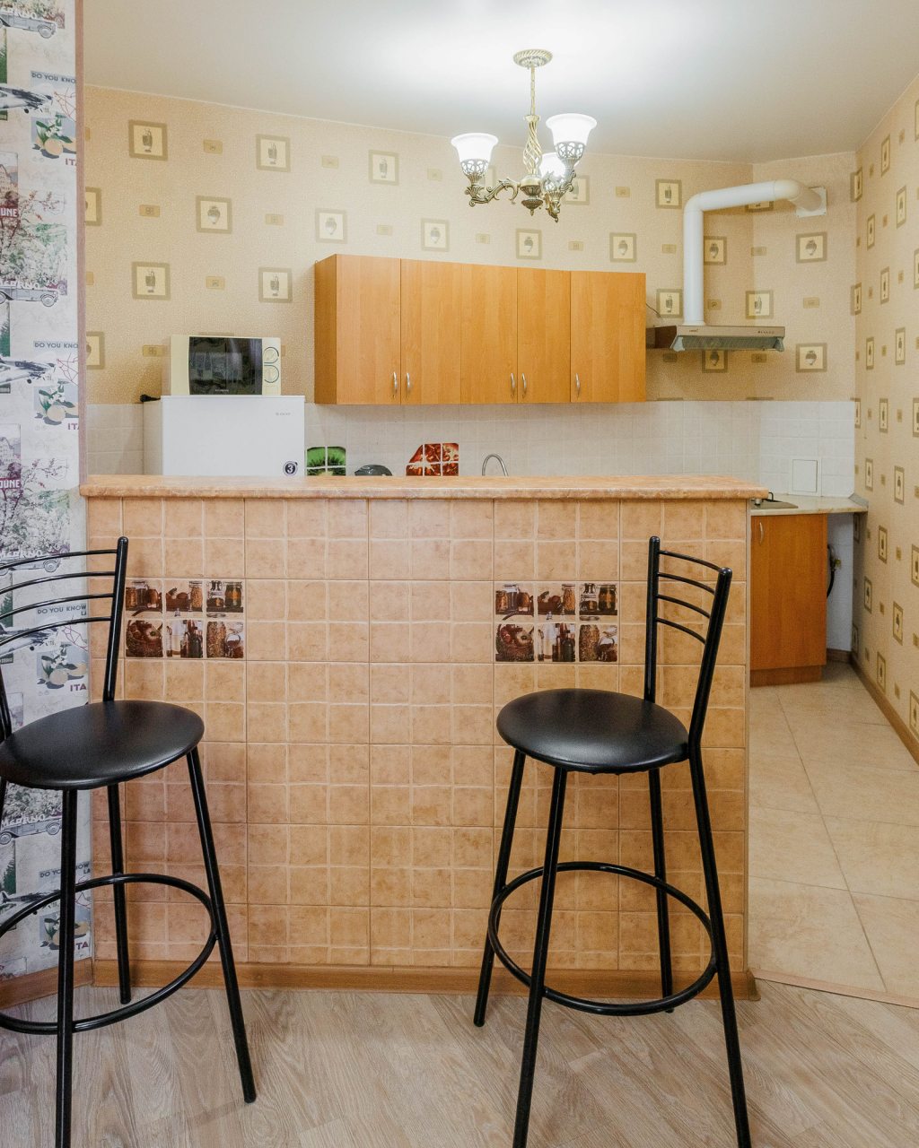 Апартаменты (Студия), Гостевой дом Афалина