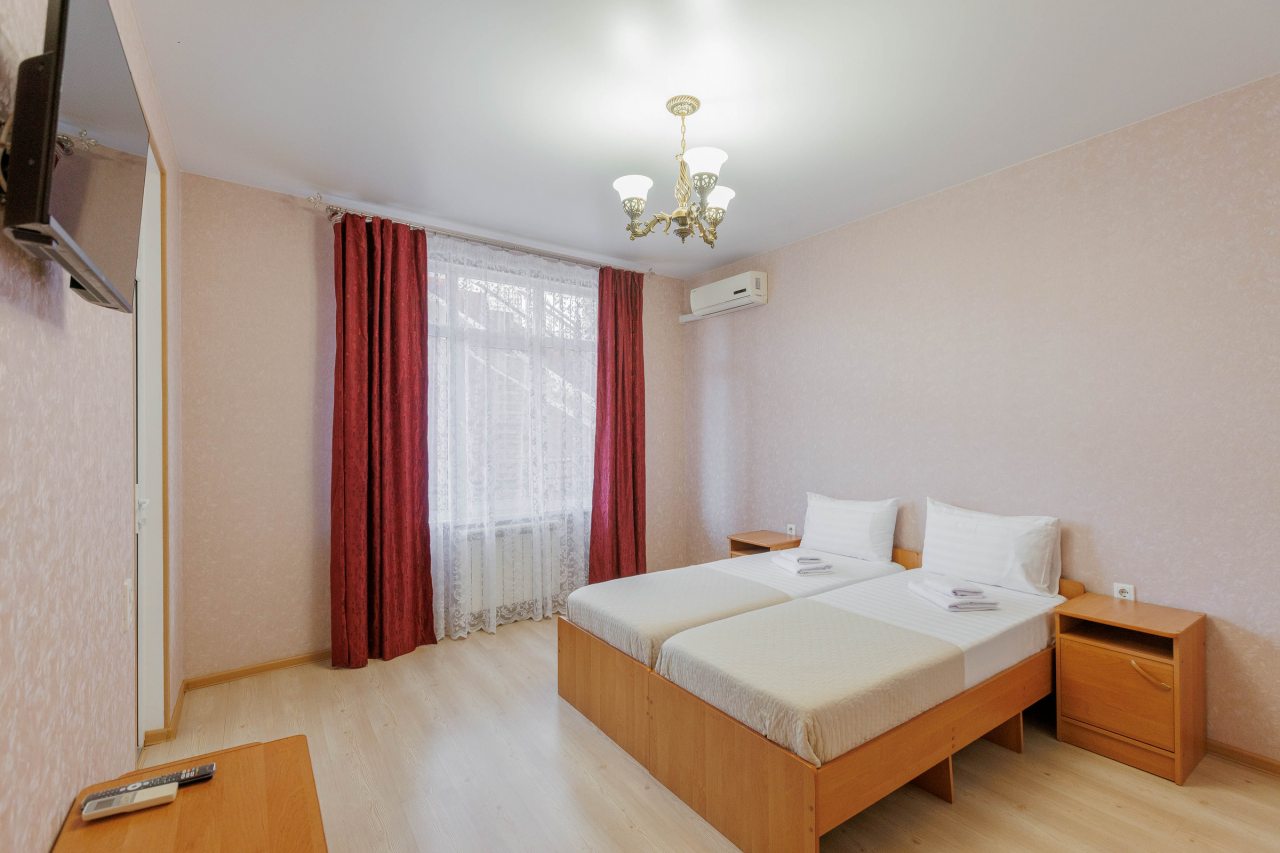 Апартаменты (Стандарт), Гостевой дом Афалина