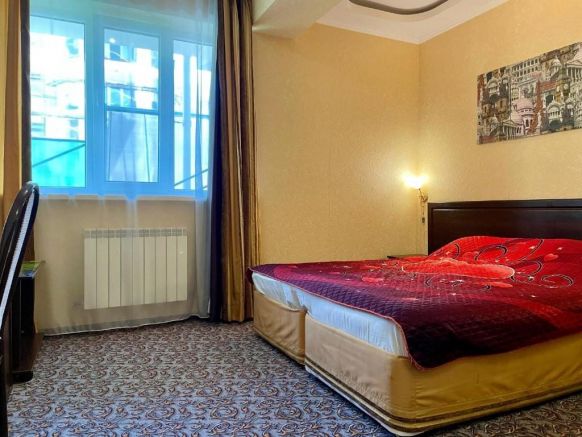 Фотография номера гостевого дома Ледис