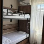 Шестиместный (Комфорт  семейный 6 местный), Гостевой дом Визит