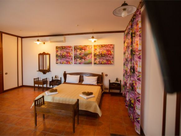 Фотография номера гостиницы Барселона