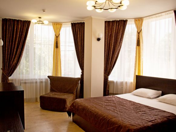 Фотография номера гостиницы Хелена