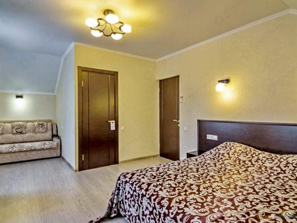 Фотография номера гостиницы Хелена