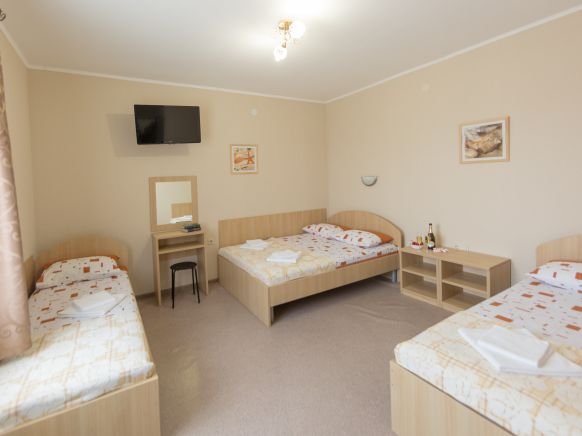 Фотография номера гостевого дома Солнечная, 7