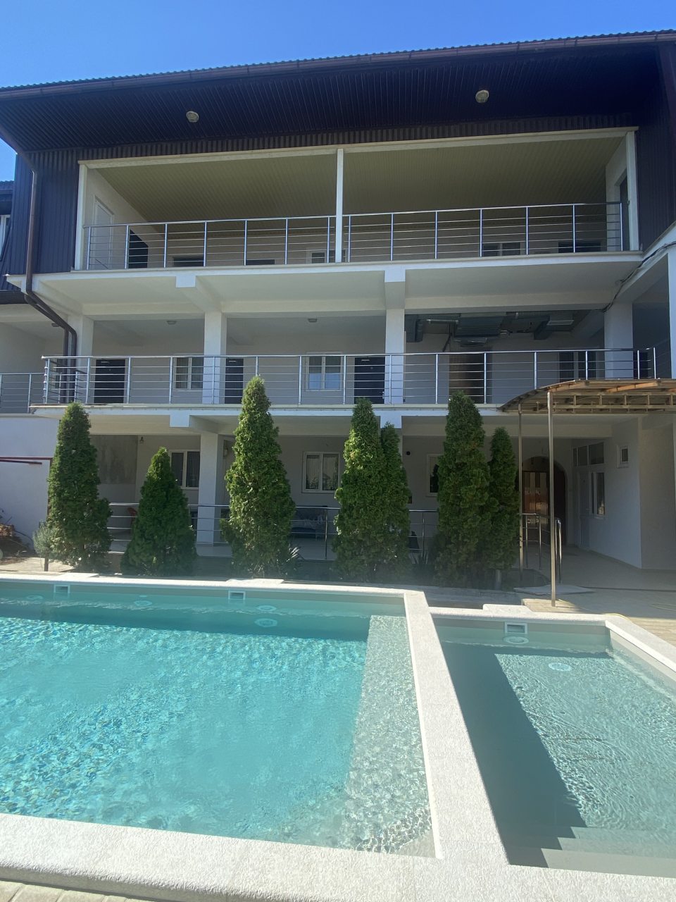 Гостевой дом Солнечная 7, Витязево