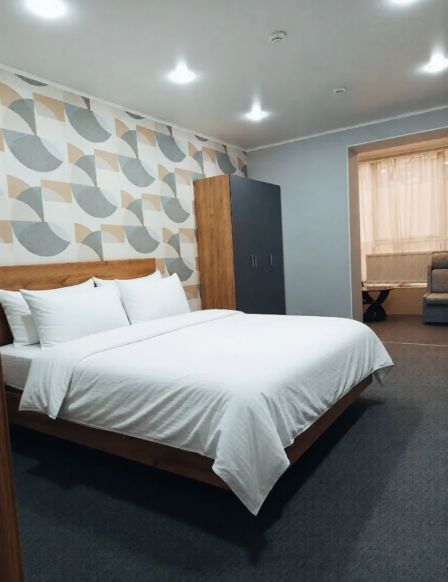 Фотография номера гостиницы VeryHotel