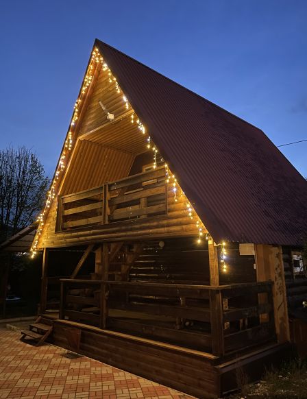 Фотография номера гостевого дома Теремок 1