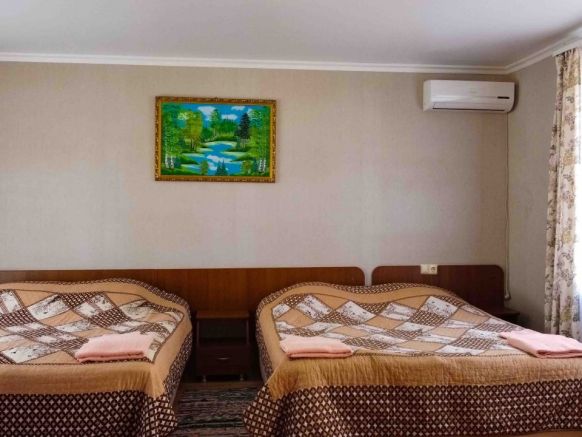 Фотография номера гостевого дома Теремок 1