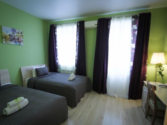 Фотография номера гостиницы Вилла роща
