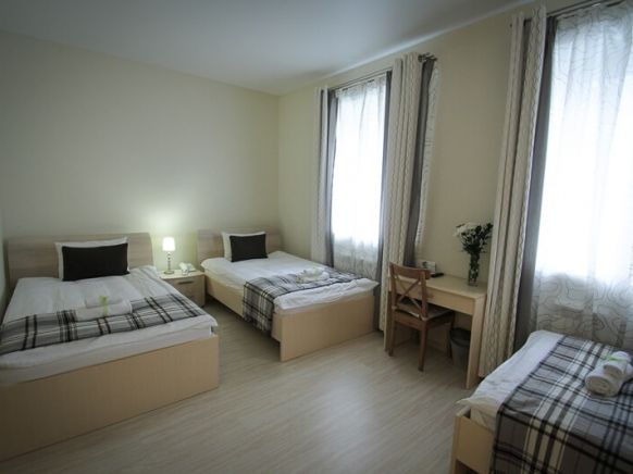 Фотография номера гостиницы Вилла роща