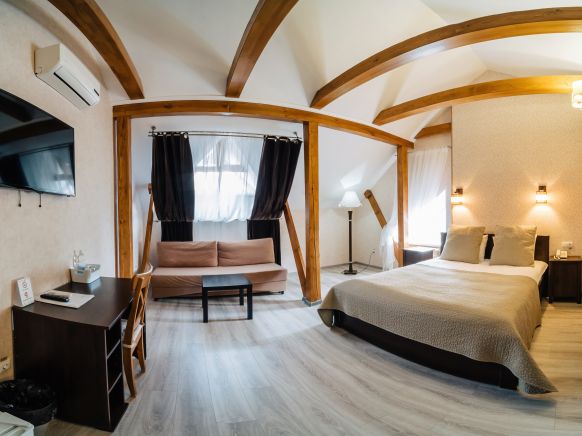 Фотография номера гостиницы Вилла роща