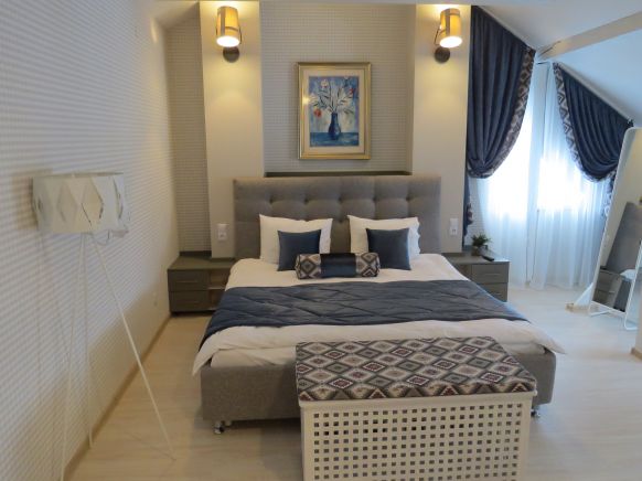 Фотография номера гостиницы Вилла роща