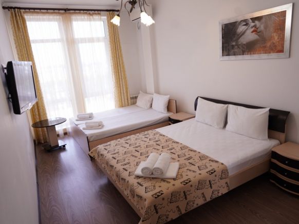 Фотография номера гостиницы Парк-Отель Папайя