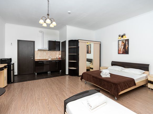 Фотография номера гостиницы Парк-Отель Папайя