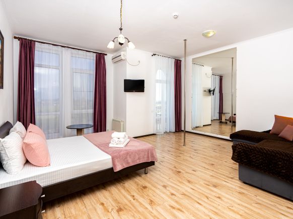 Фотография номера гостиницы Парк-Отель Папайя