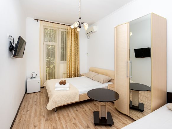 Фотография номера гостиницы Парк-Отель Папайя