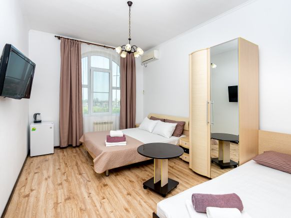 Фотография номера гостиницы Парк-Отель Папайя