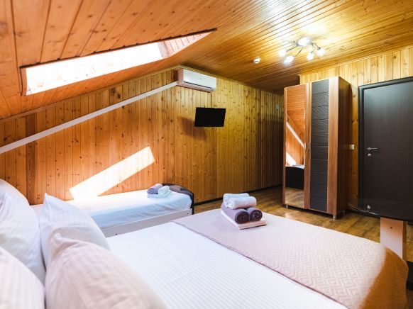 Фотография номера гостиницы Парк-Отель Папайя