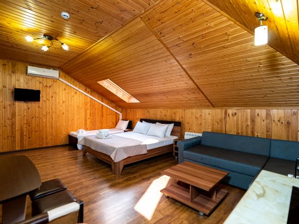 Фотография номера гостиницы Парк-Отель Папайя