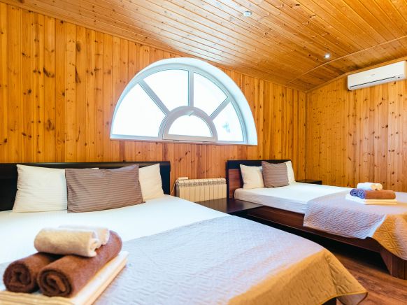 Фотография номера гостиницы Парк-Отель Папайя