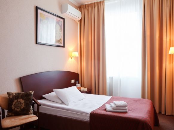 Гостиница Граф Толстой