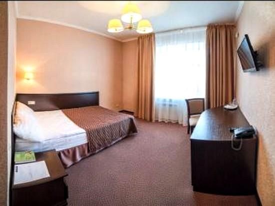 Фотография номера гостиницы Граф Толстой