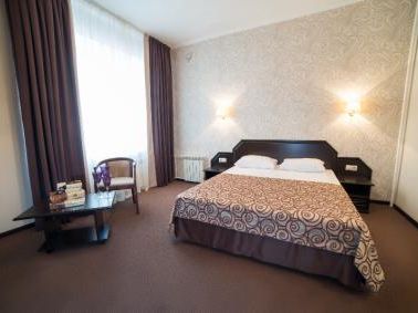 Фотография номера гостиницы Граф Толстой