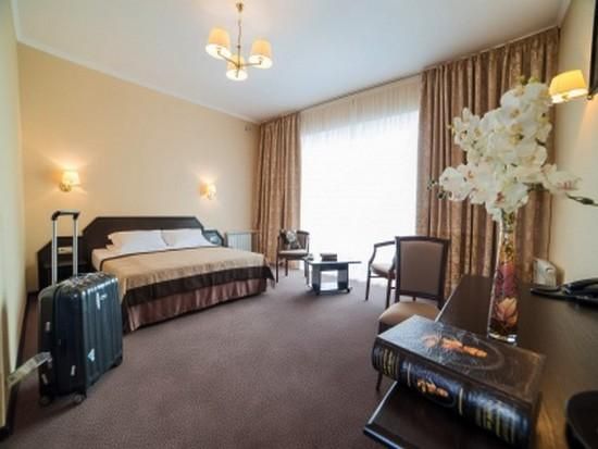 Фотография номера гостиницы Граф Толстой