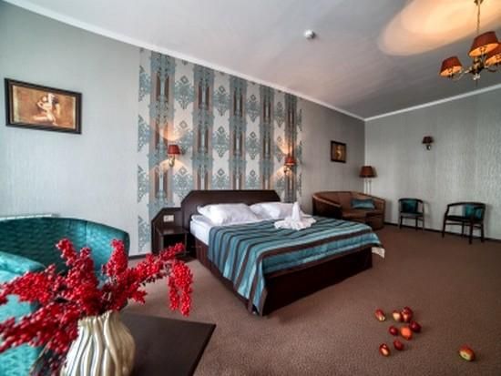 Фотография номера гостиницы Граф Толстой