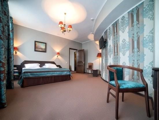 Фотография номера гостиницы Граф Толстой