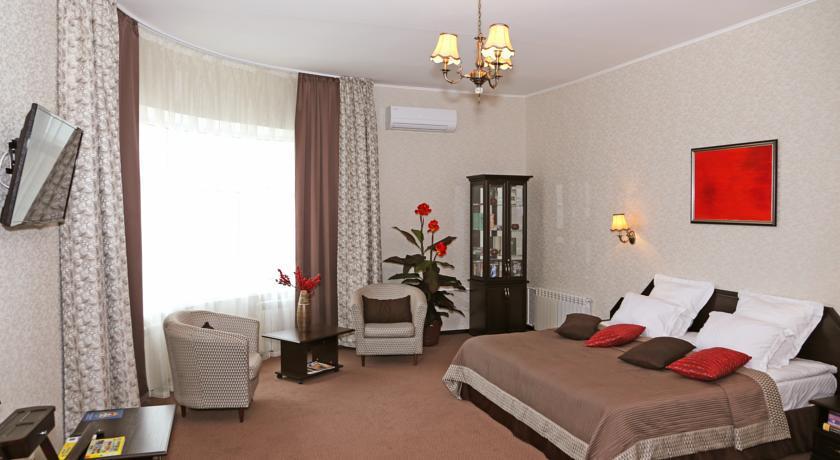 Апартаменты гостиницы Граф Толстой, Брянск