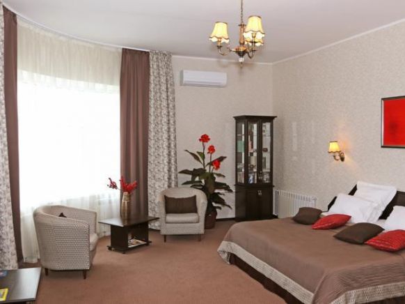 Фотография номера гостиницы Граф Толстой