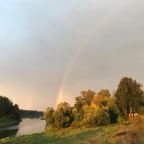 Номер (Дом с 3 спальнями), Дом на реке - панорамная веранда, потрясающий вид