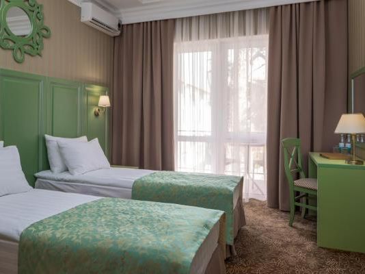 Фотография номера гостиницы Марсель