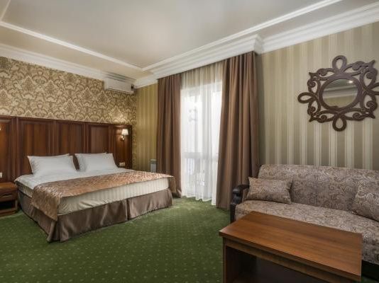 Фотография номера гостиницы Марсель