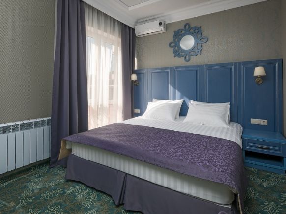 Фотография номера гостиницы Марсель