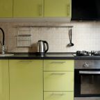 Апартаменты (Апартаменты с 1 спальней), Апартаменты InnDays Чернышевского 1а