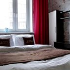 Апартаменты (Апартаменты с 1 спальней), Апартаменты InnDays Чернышевского 1а