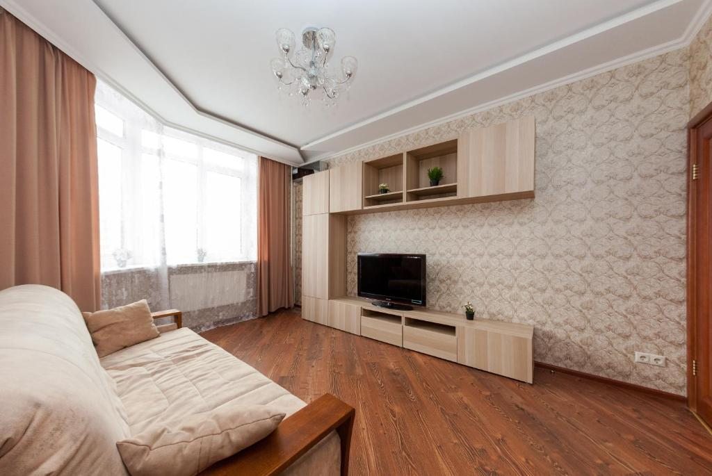 Апартаменты (Апартаменты с 1 спальней), Apartment Lidia